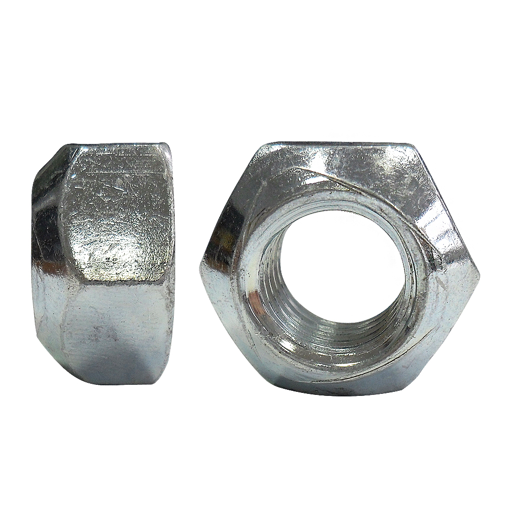 DIN 980МSS, Prevailing torque type hexagon nuts, with