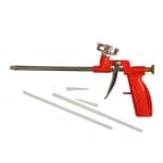 Пистолет за PU монтажна пяна PUP M1, DIN 3017, червен