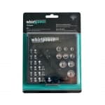 Комплект битове и вложки WhirlPower, 31 части