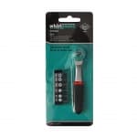Комплект микро тресчотка WhirlPower, 8 части