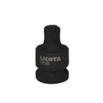 Преходник ударен F 3/4"- M 1/2" , CR-MO, Black, L 48 mm