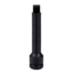 Удължител ударен 3/4", CR-MO, Black