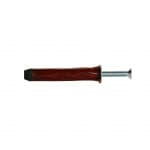 Дюбел за плоскости Expandet Red, цилиндричен