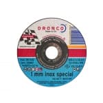 Диск за рязане DRONCO SPECIAL AS 60 T, INOX