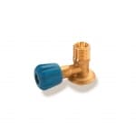 Свързващ клапан 3/8"LH, AV 121