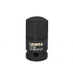 Преходник ударен F 1/2"- M 3/4" , CR-MO, Black, L 48 mm