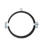 Скоба за тръби с гайка и EPDM уплътнител