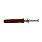 Дюбел за плоскости EXPANDET Red, ф 10 x 57 / М5 x 75 с втулка