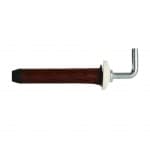 Дюбел за плоскости EXPANDET Red, ф 10 x 57 / М5, Г-кука
