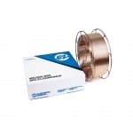 Заваръчна тел EZ SG 3, 15 кг/ролка метална