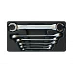 Комплект за количка, FLARE NUT WRENCH SET 6-24 mm, 6 ч.