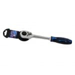 Тресчотка 48 степ. реверсивна 1/2", CR-V, MP