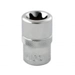 Вложка торкс 1/2", CR-V, MF, E 10 - 24 x 38 mm