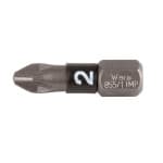 Бит накрайник WERA 855, D6.3, BiTorsion Diamond, Pz