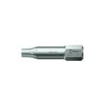 Бит накрайник WERA 867, D6.3, Standart, Tx