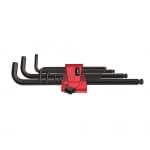 Комплект ключета WERA 950, BlackLaser, SW 1.5 - SW 10, 9 бр.
