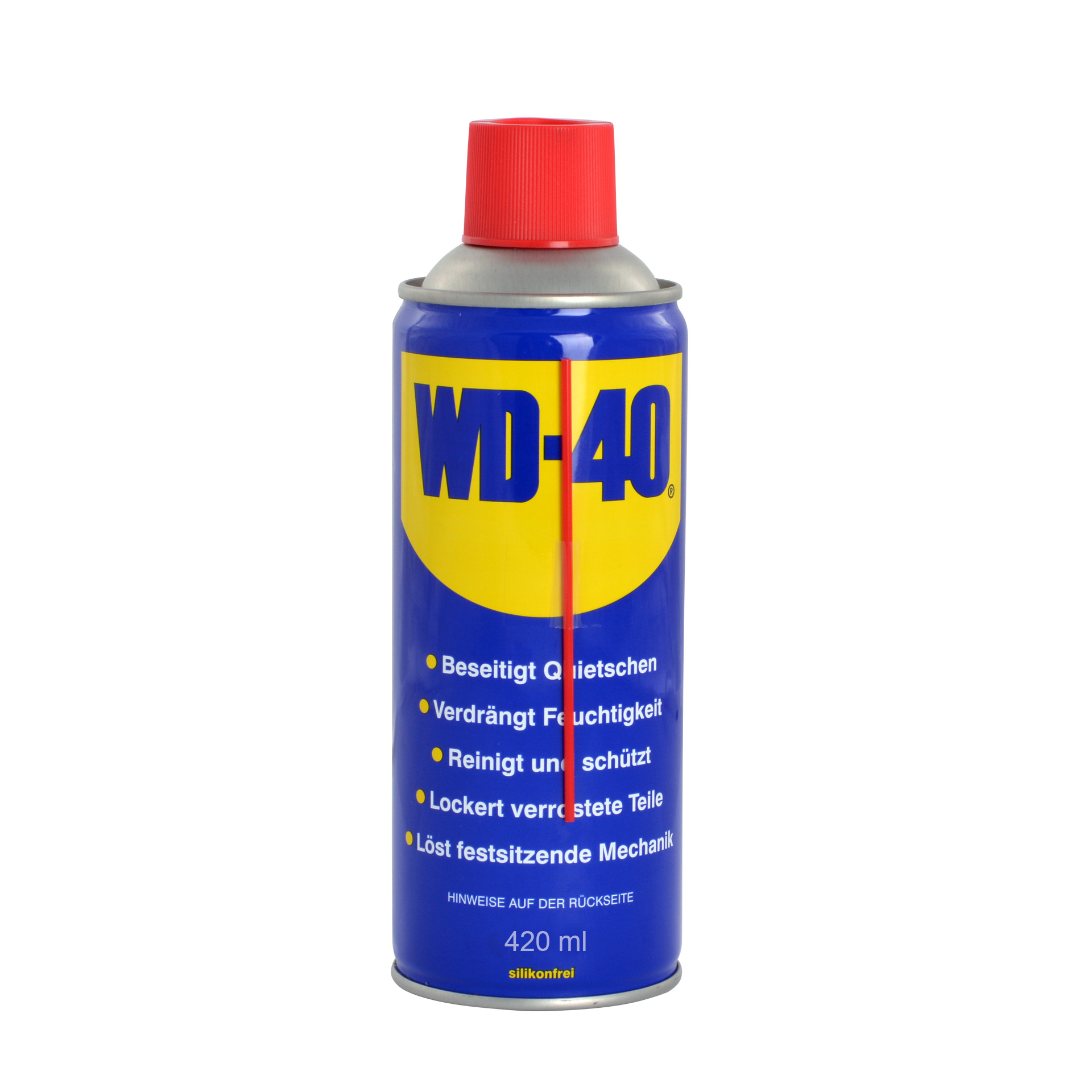 Многофункционален спрей WD 420, 420 ml | ИТТ България ЕООД