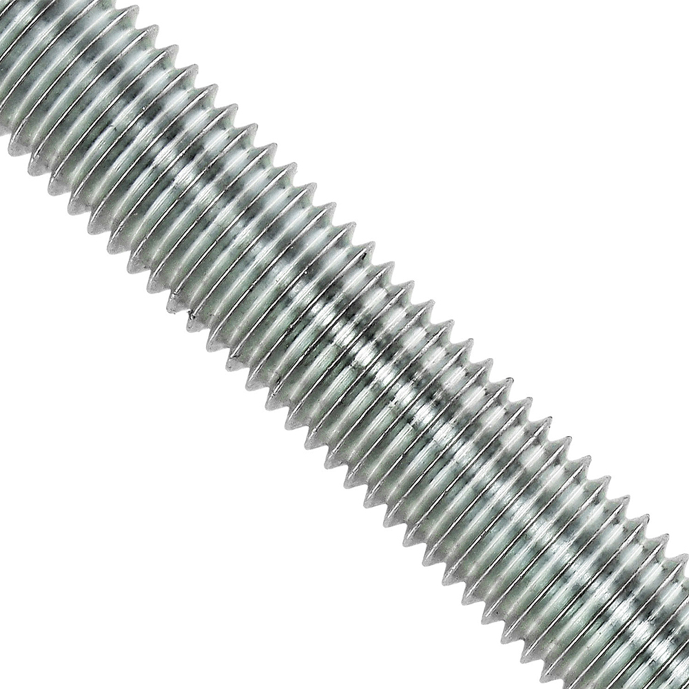 DIN 976-1, Шпилка с метрична резба, изцяло нарязана с фаски и уточнена ...