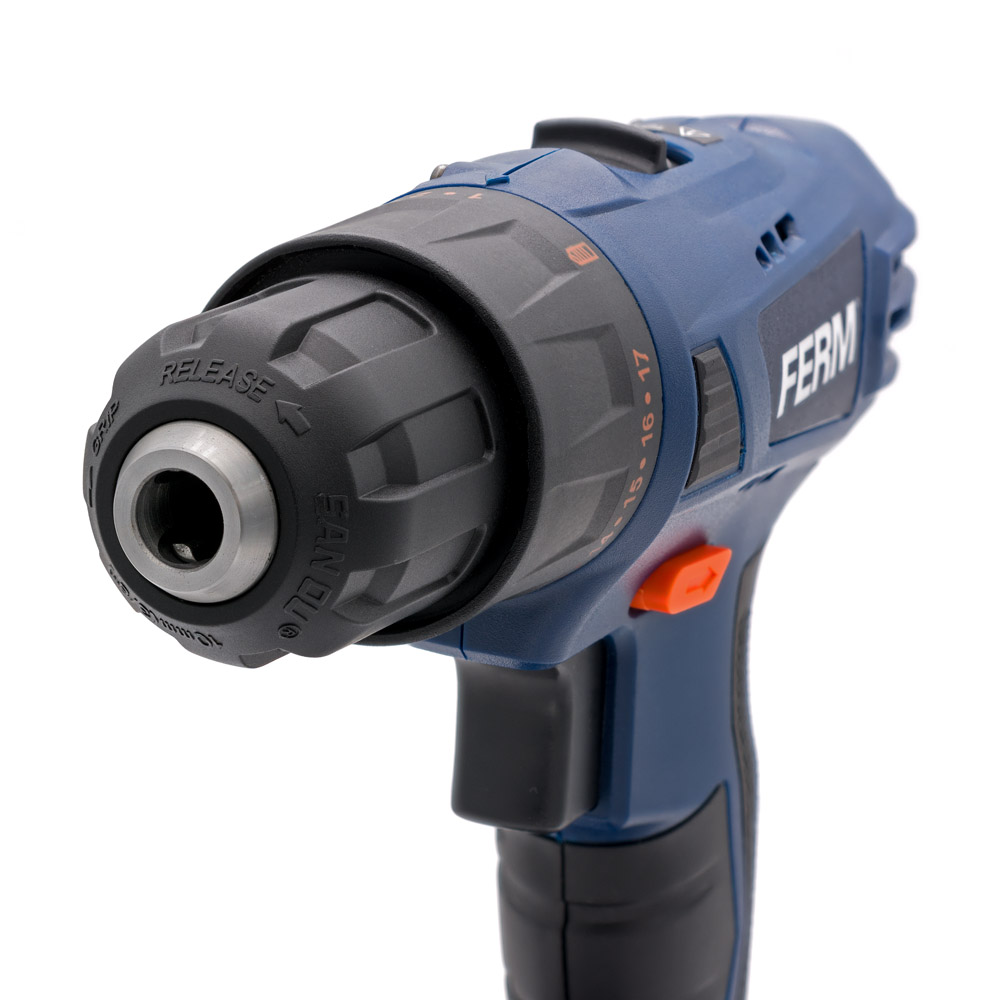 Акумулаторен винтоверт FERM, DIY,CDM1134,16V,1,5Ah Li-Ion | ИТТ ...