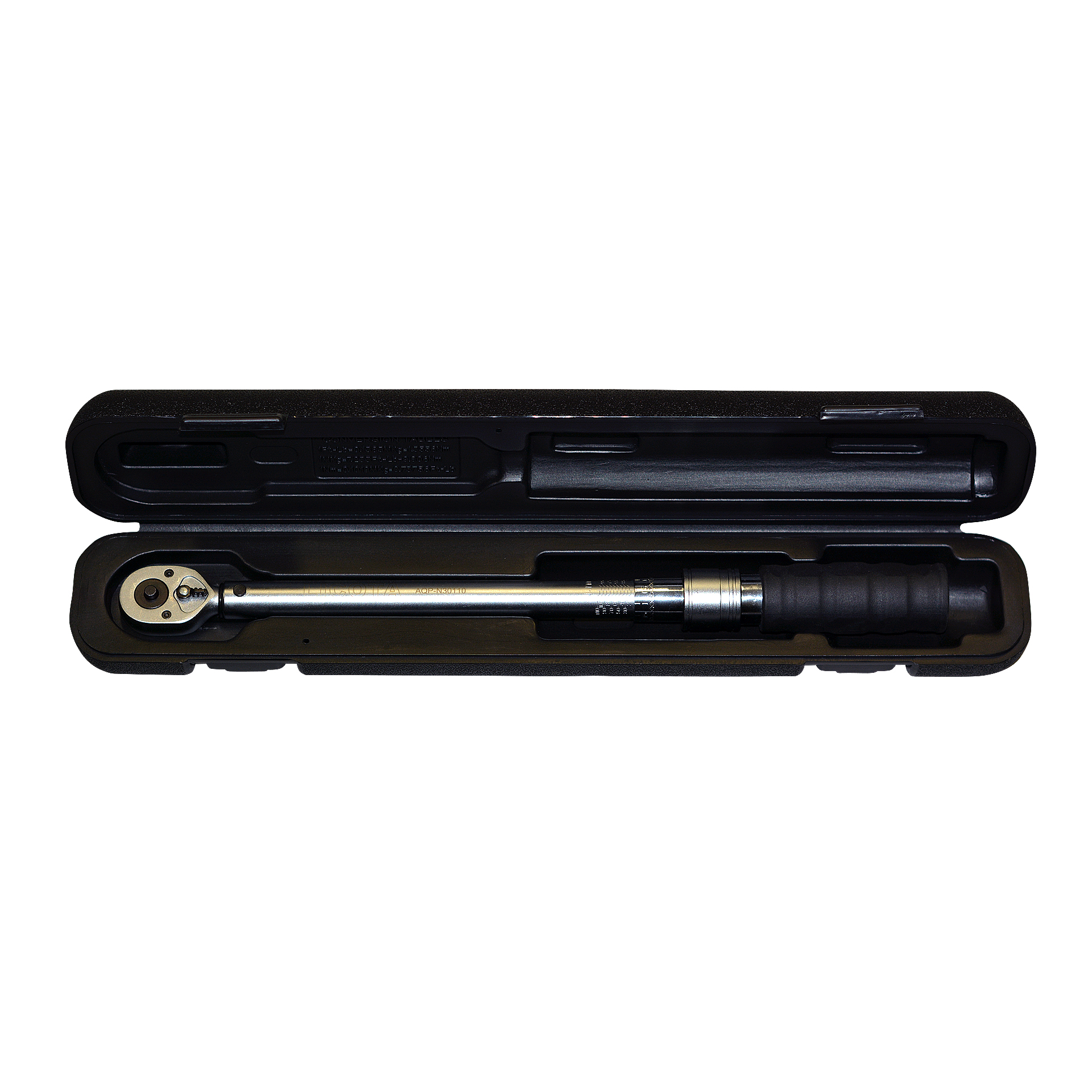 Ключ динамометричен двустранен LICOTA, 3/8", 436 mm, 20-110 Nm | ИТТ ...