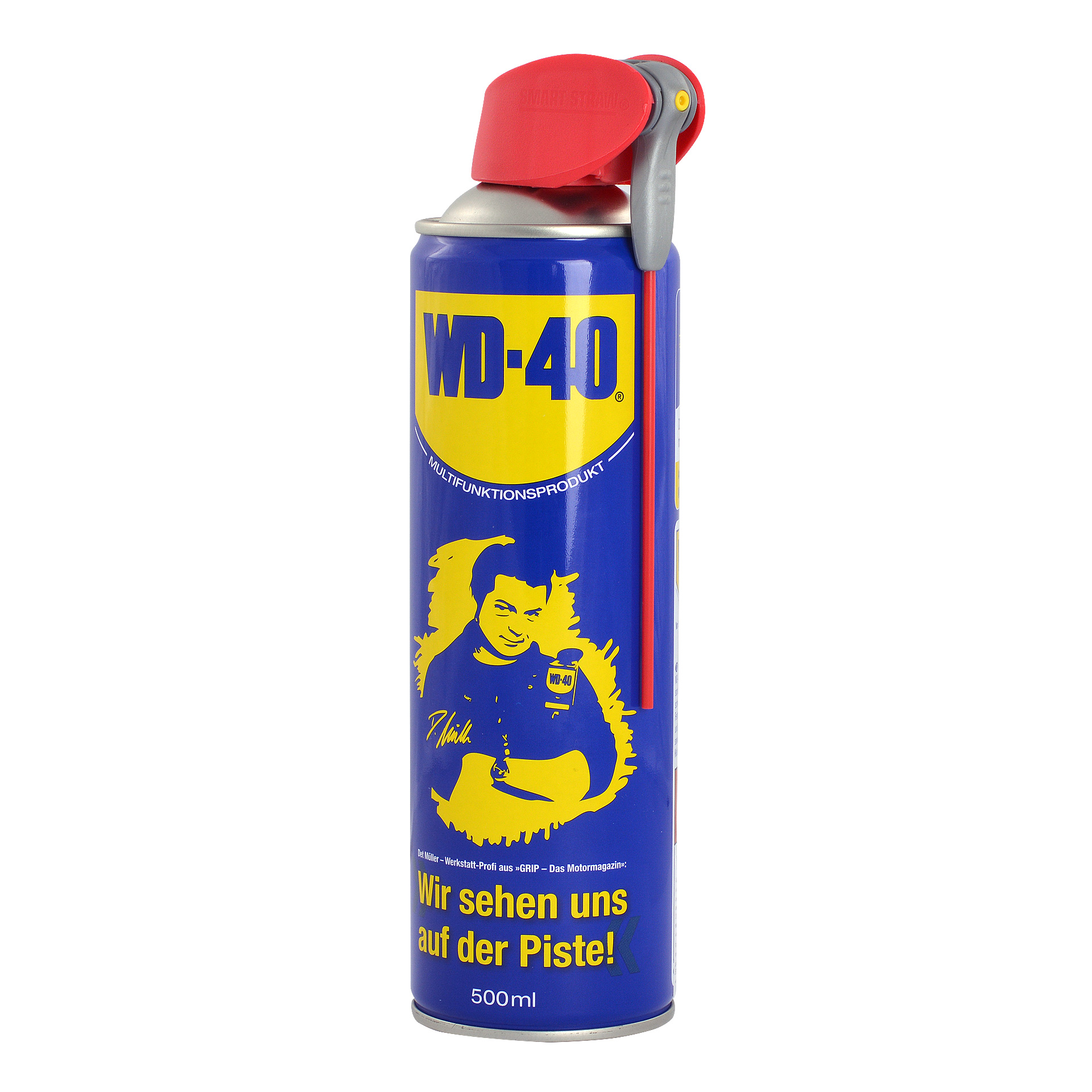  WD 40 500 Ml 