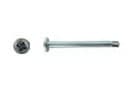 Pan head self drilling screw ~DIN 7504N