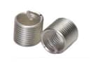 Standard threaded inserts, stainless A2, metric thread