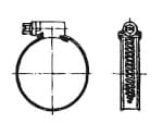 Hose clamps  