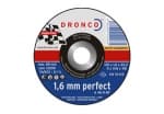 Cutting disc, PERFECT A 46 R, steel / INOX, flat