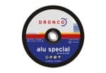 Cutting discs, Aluminum, SPECIAL AS 30 ALU, flat