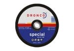 Cutting disc, SPECIAL AS 30 T, sheet metal, flat