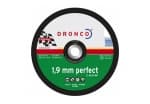 Δίσκος κοπής DRONCO PERFECT C 46 R, πέτρα, κυρτός