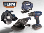 Електроинструменти FERM