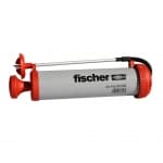 Помпа за почистване на прах ABG FISCHER, голяма