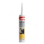 Строителен силикон DBSA FISCHER, 310 ml, прозрачен