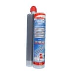 Химически анкер FIS-EM FISCHER, картуш 390 ml