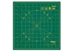 360 degree rotating cutting mat with anti-slip base, OLFA RM 30X30, 300 x 300 mm