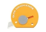 Popular mini cutter with auto retracting blade, OLFA TK 4