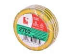 PVC Electrical, 2702 Yellow/Green 15mm x 10m Scapa