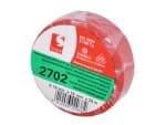 PVC Electrical, 2702 Red 19mm x 20m Scapa