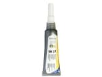 Sealing adhesive, middle strength, yellow, 50 g