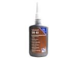 Sealing adhesive, middle strength, brown, 50 g