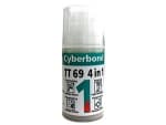 Αναερόβιο ασφαλιστικό 4in1 Cyberbond, TT69 Gel, 35g