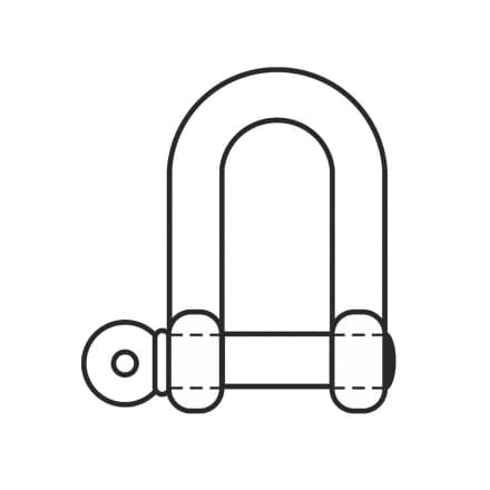 DIN 82101 Високонатоварен шеге