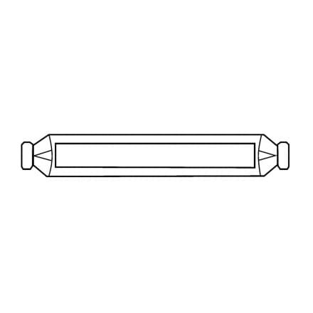 DIN 1480-SS   Обтегач тяло