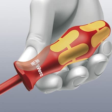 VDE сертифицирани ел. отвертки