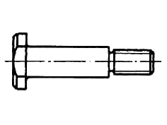 DIN 1445    Щифт цилиндричен з