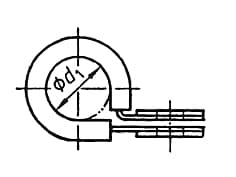 DIN 3016   Fastening clamps  