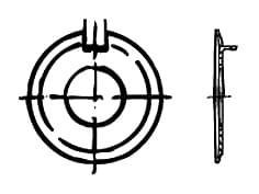 DIN 432-SS   Saiba de sigurant