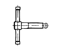 DIN 6306-SS Tommy screws, tomm